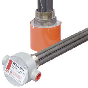 thermoplongeur / pour fuel / à convection