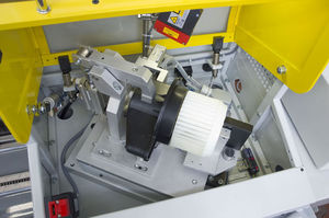 machine à équilibrer horizontale / dynamique / pour ventilateurs