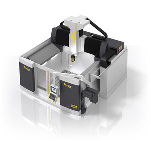 fraiseuse CNC 5 axes / verticale / compacte / à grande vitesse