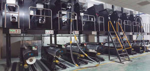 machine à filer du polyamide / PA6 / PA66 / à grande vitesse
