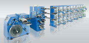 machine de découpe à couteau / de bobine / CNC / automatique
