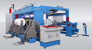machine de découpe à couteau / de bobine / CNC / compacte