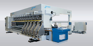 machine de découpe pour métal / à couteau / de bobine / CNC