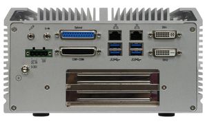 PC box / 3e Generation Intel® Core / Ethernet / sans ventilateur