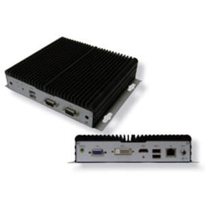 ordinateur embarqué / AMD® G-Series / USB / sans ventilateur