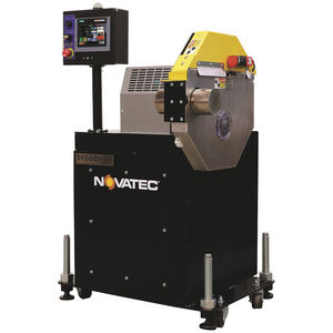 machine de découpe pour acier inoxydable / à couteau / CNC / haute précision