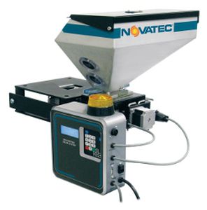 alimentateur gravimétrique / en continu / pour extrudeuse / pour presse