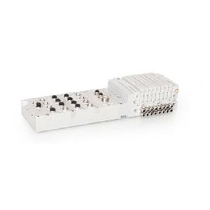 distributeur pneumatique à tiroir / actionné par solénoïde / 3/2 voies / 5/2 voies