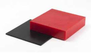 polyuréthane en barre / en plaque