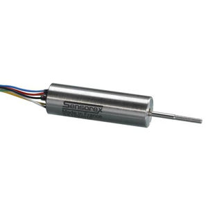 capteur de déplacement linéaire / LVDT / analogique / robuste