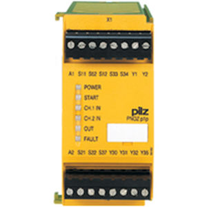 relais de surveillance / de protection / modulaire