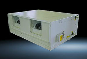 ventiloconvecteur pour montage au plafond