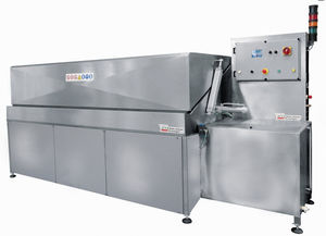 machine de lavage à eau / automatique / de process / par aspersion