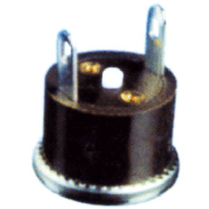 thermostat à réglage fixe / bimétallique