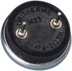 thermostat bimétallique / à réglage fixe