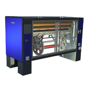 machine à redresser pour tissus