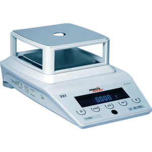 balance de laboratoire / numérique / avec calibration interne / IP54