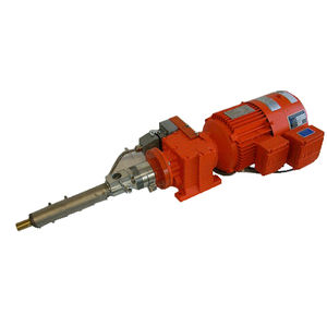 extrudeuse de soudage / monovis