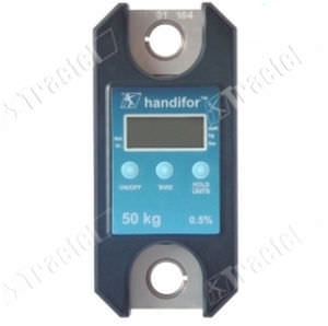 indicateur de charge / de charge / électronique / à montage sur rail DIN