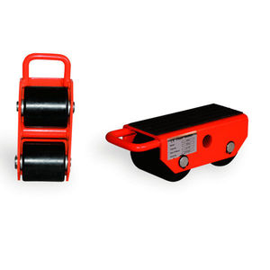 patin rouleur pour forte charge