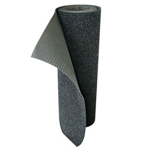 tapis antidérapant / absorbant / antisalissure / en polypropylène