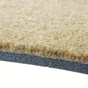 tapis absorbant / en PVC / pour zone de trafic intense / d'entrée