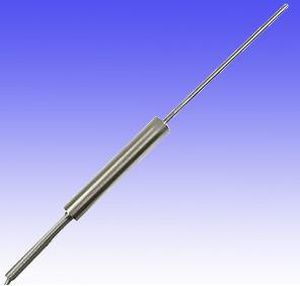 sonde de température Pt100 / RTD / à réponse rapide