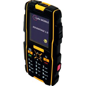 smartphone industriel IP67 / tactile / robuste