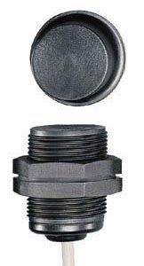 capteur de proximité magnétique / cylindrique M30 / IP67 / de sécurité