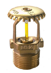 Fabricant de sprinkler
