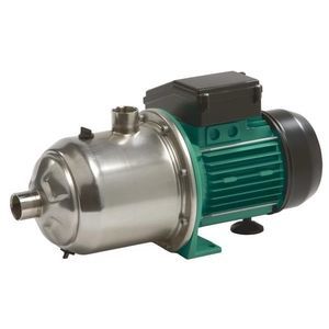 pompe à eau / électrique / auto-amorçante / centrifuge
