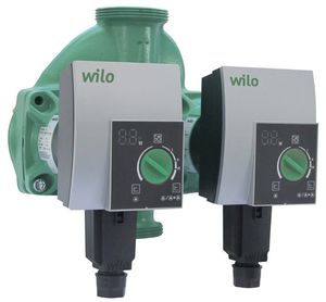 pompe à eau / électrique / centrifuge / industrielle