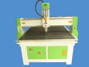 fraiseuse CNC 3 axes / verticale / pour le bois