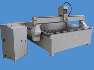 fraiseuse CNC 3 axes / verticale / pour le bois