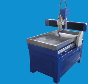 détoureuse CNC / 3 axes / à une broche / pour la pierre
