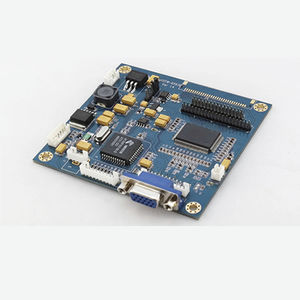 carte contrôleur LCD
