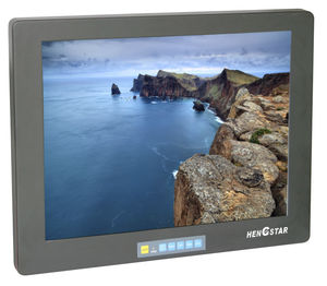 moniteur LCD/TFT / à écran tactile résistif / rétroéclairage à LED / 1280 x 1024