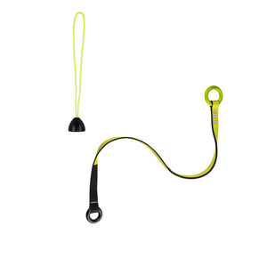 Longe Anti Chute Corde Extreme Xp Ii Edelrid Ajustable