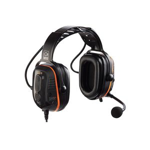 micro-casque réducteur de bruit / avec radio