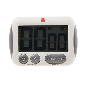 horloge LCD / numérique / à 4 chiffres