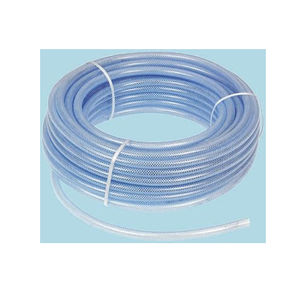 tuyau flexible en PVC / pour l'eau / pour carburant / pour air comprimé