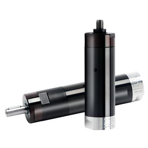 moteur pneumatique à palette / à engrenage planétaire / compact / standard