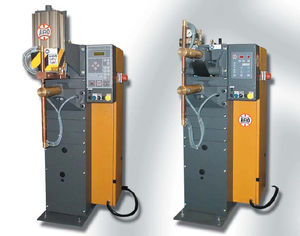 machine de soudage par points / AC / semi-automatique / pneumatique