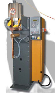 machine de soudage par points / AC / semi-automatique