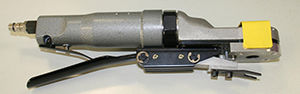 rodeuse d'électrode