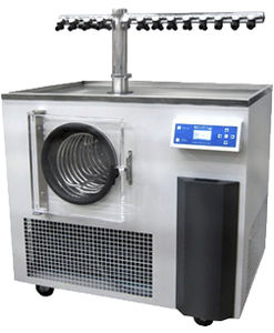lyophilisateur de laboratoire