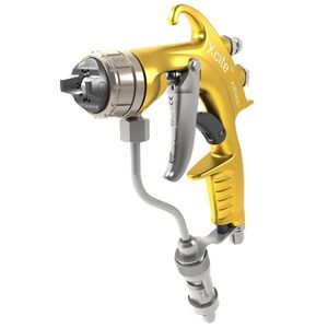 pistolet pulvérisateur / à peinture / manuel / léger