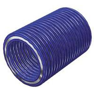 soufflet de protection rond / en toile enduite / accordéon / résistant à la chaleur