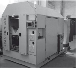 machine de soudage MIG / plasma / TIG / automatique