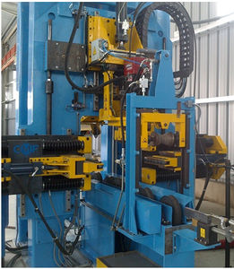 machine de soudage MIG / plasma / MAG / longitudinale